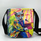 Shoulder Bag "I'm Still Meowing"