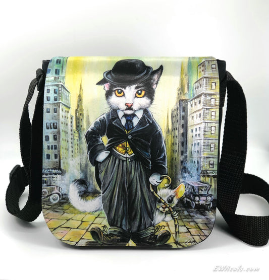 Shoulder Bag "Kitty Chaplin"