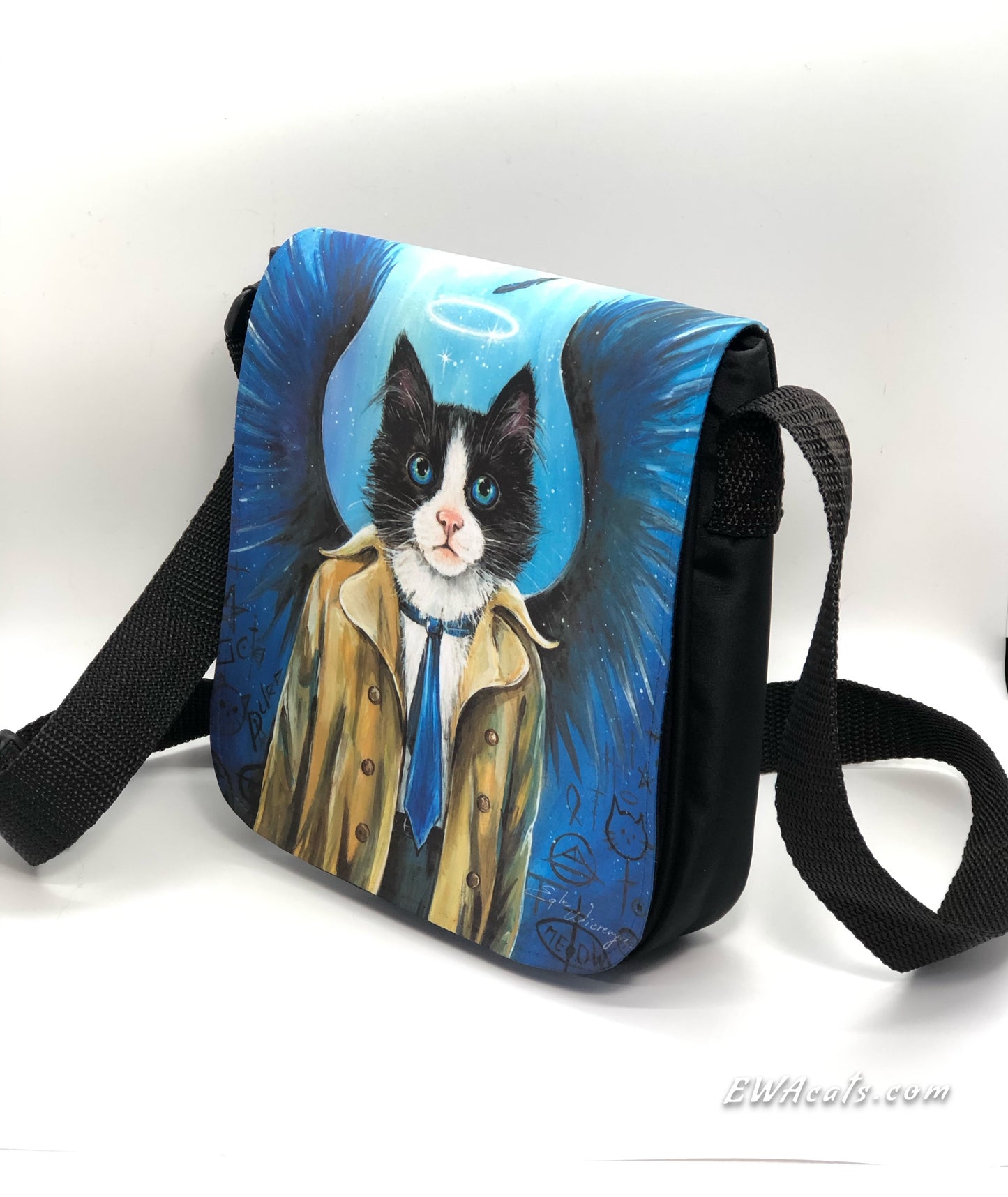 Shoulder Bag "Cattiel"