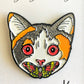 ENAMEL PIN "Silence of the Cats" Limited Edition