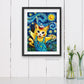Art Print "Pika Kitty"