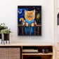 CANVAS "Good Kitty" Open & Limited Edition