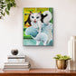 CANVAS "Meowlyn Monroe"  Open & Limited Edition