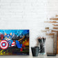 CANVAS "Kipten America" Open & Limited Edition