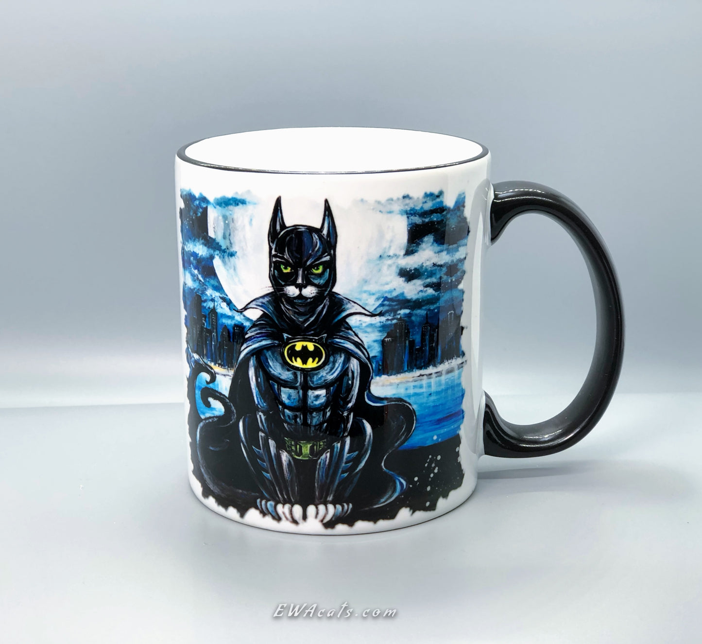 MUG "The Dark Kat"