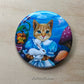 Button "Alice Cat"