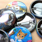 Button "Meowzonian Purrincess"
