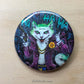 Button "Joker Cat"