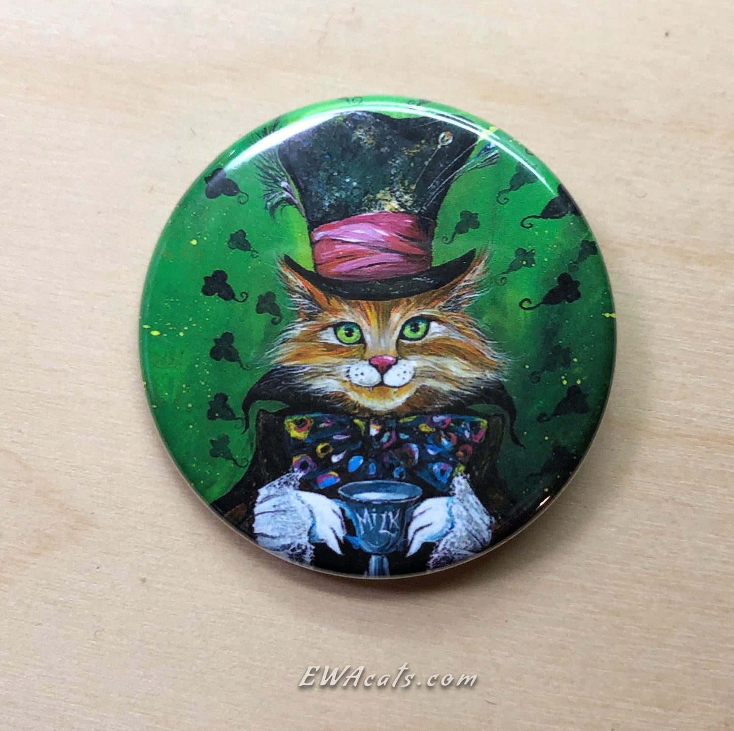 Button "MadCatter"