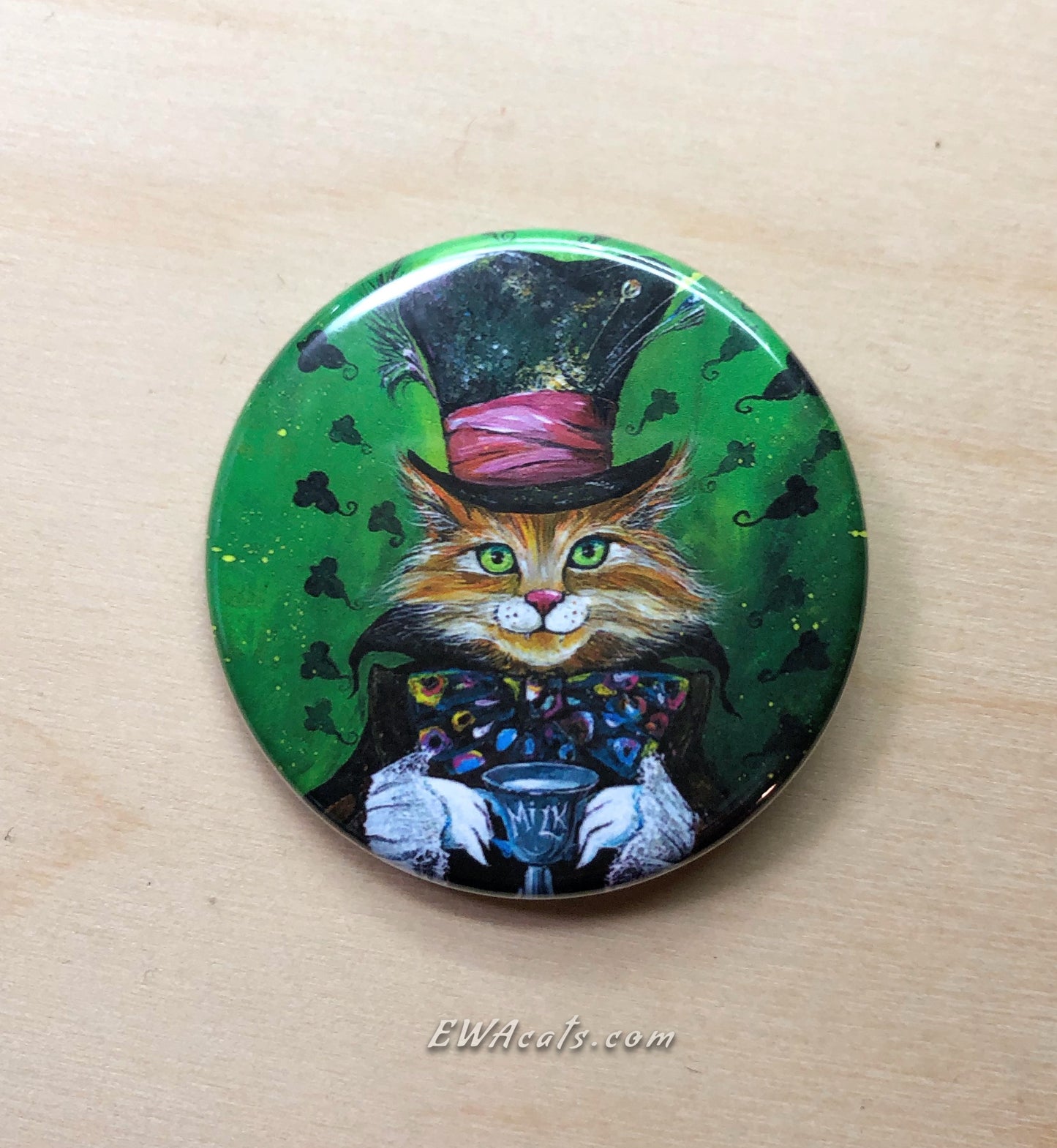 Button "MadCatter"