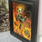 Original Painting "Kitty Blaze"