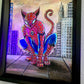 Original Painting "Spider Cat"