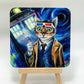 Coaster "Doctor Mew"