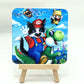 Coaster "Mario Kitty"