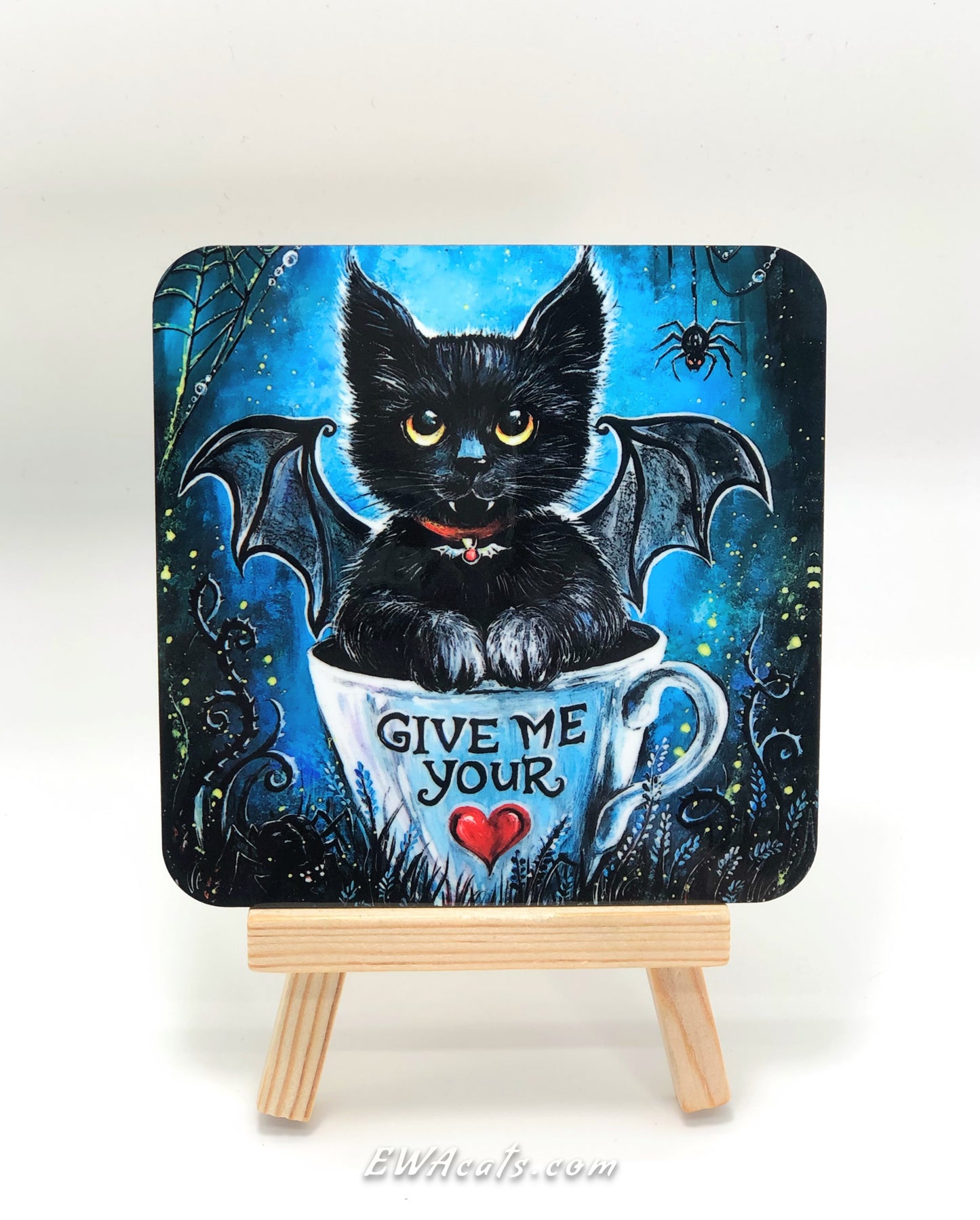 Coaster "Give Me Your Heart"