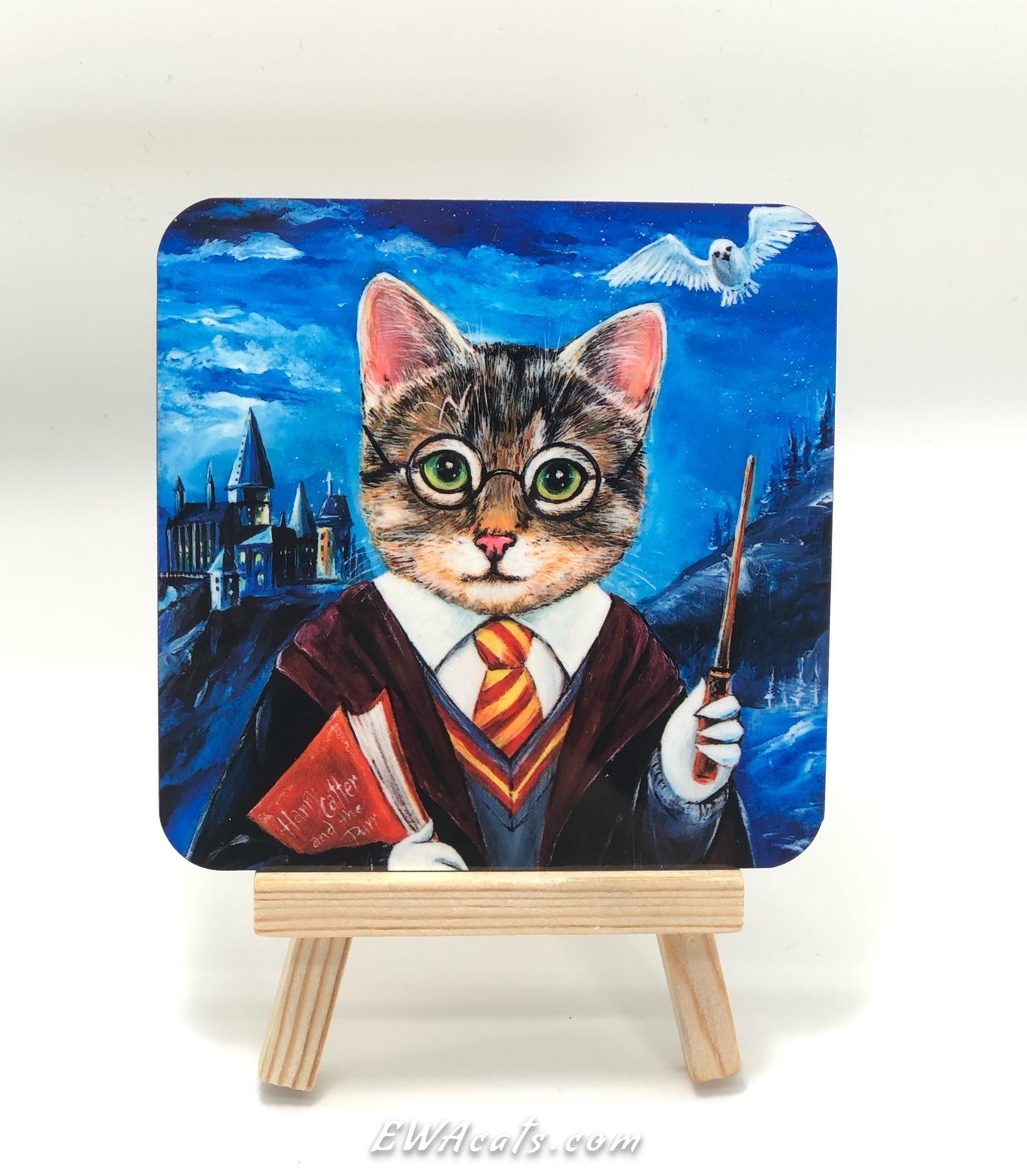 Coaster "Harry Catter"