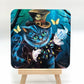 Coaster "Steampunk Cheshi"