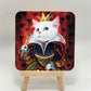 Coaster "Queen of Cats"