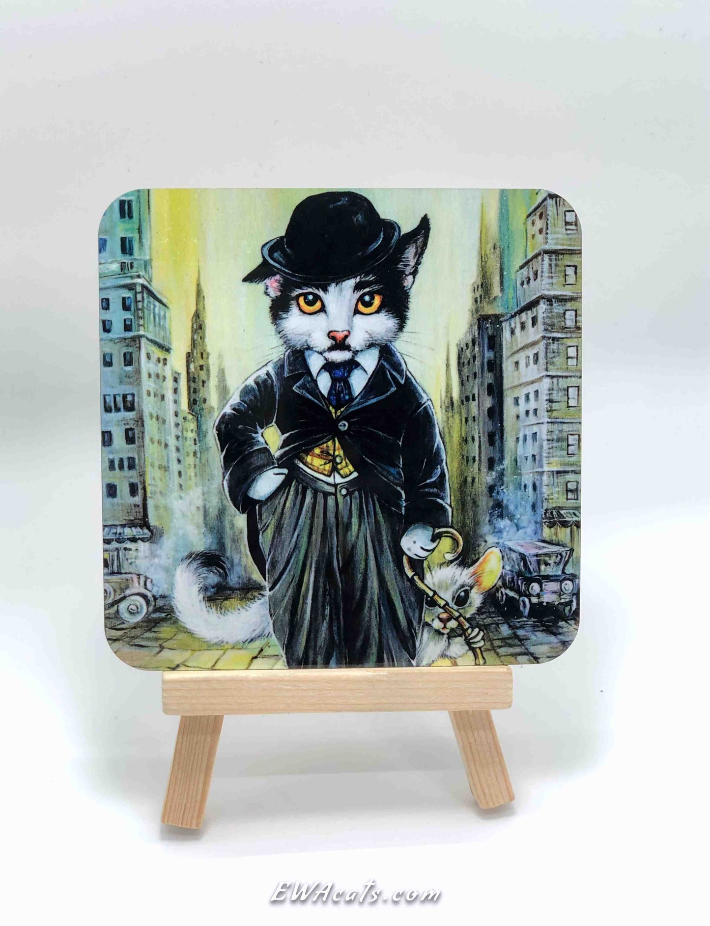 Coaster "Kitty Chaplin"