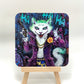 Coaster "Joker Cat"