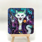 Coaster "Joker Cat"