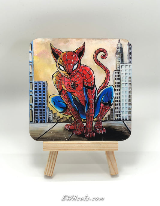 Coaster "Spider Cat"
