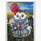 MAGNET 2"x 3" Rectangle "KittyWise"
