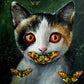 CANVAS "Silence of the Cats" Open & Limited Edition