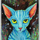 Art Print "Pandora's Cat"