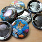 Buttons, Choose Any Image from My Entire Shop!