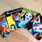 COASTER SETS, *Choose any images from my entire shop!* See Directions Below