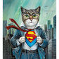 CANVAS "The Cat of Steel" Open & Limited Edition