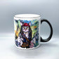 MUG "Cat Sparrow"