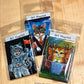 MAGNET 2"x 3" Rectangle "MadCatter"