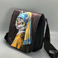 Shoulder Bag "Cat With a Pearl Earring"